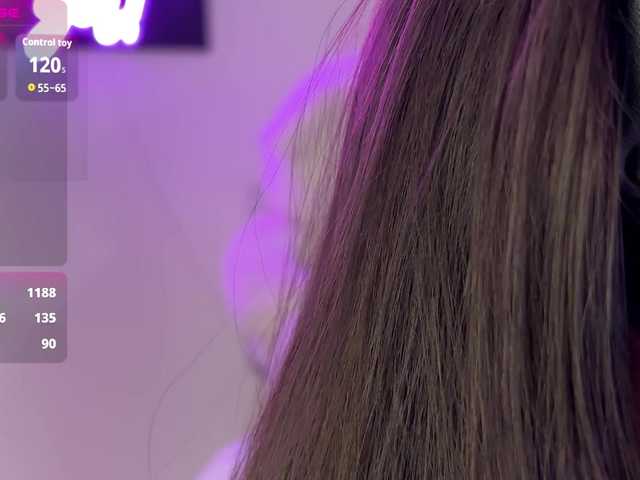 Koketka's BongaCams show and profile