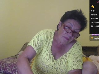 Sandra-Carina Porn Show