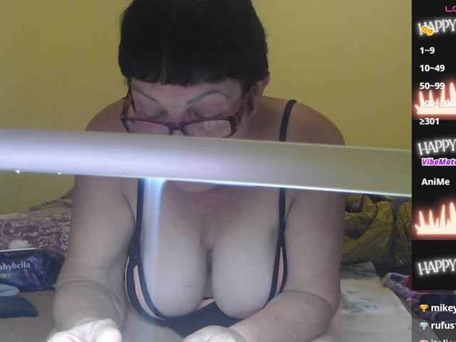 Sandra-Carina live cam on BongaCams