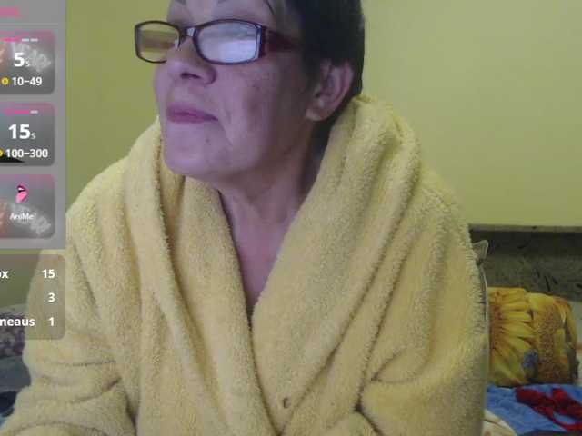 Sandra-Carina live cam on BongaCams