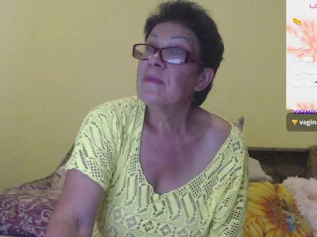 Sandra-Carina live webcam show