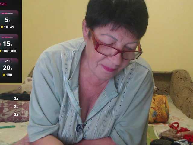 Sandra-Carina live cam