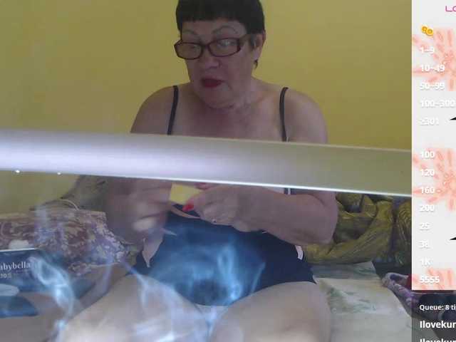 Sandra-Carina live cam on BongaCams