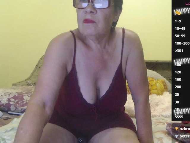 Sandra-Carina live cam on BongaCams