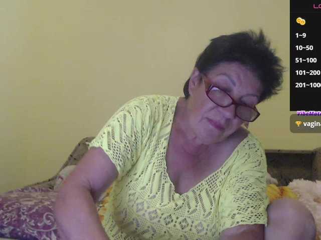 Sandra-Carina live webcam show
