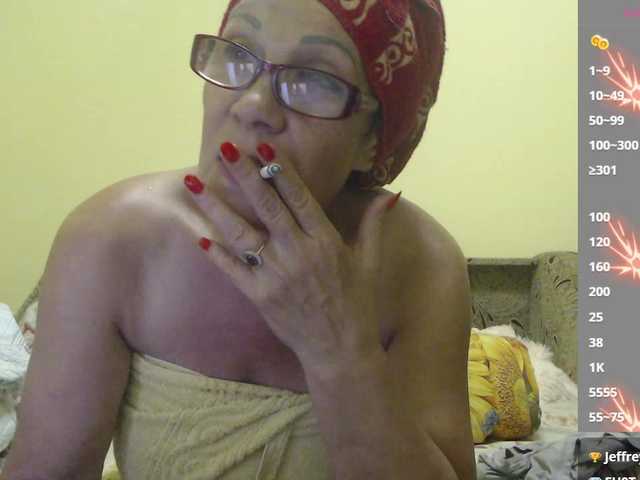 Sandra-Carina live cam on BongaCams