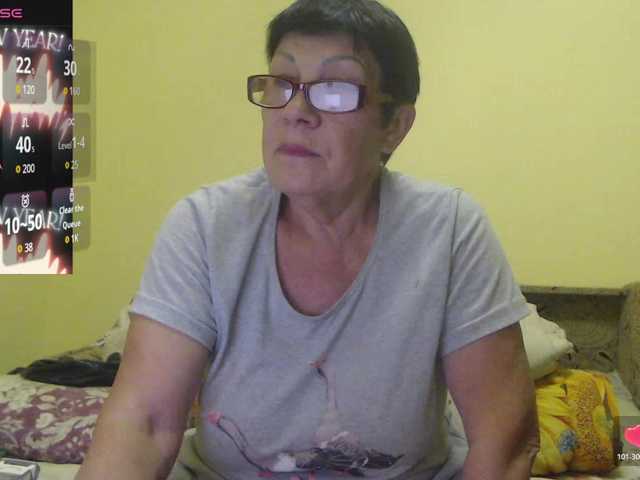 Sandra-Carina live cam on BongaCams