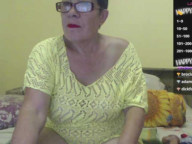 Sandra-Carina live cam on BongaCams