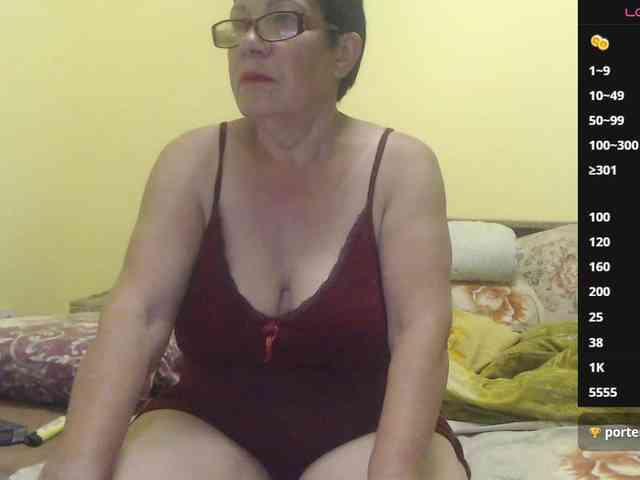 Sandra-Carina webcam