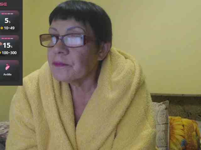 Sandra-Carina webcam