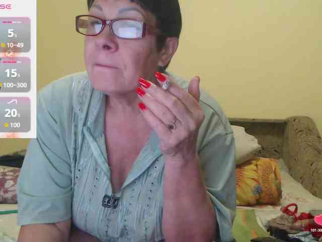 Sandra-Carina webcam