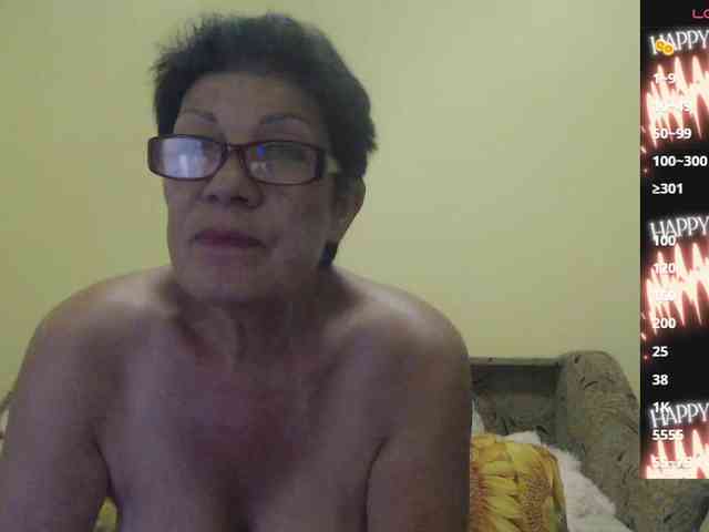Sandra-Carina webcam