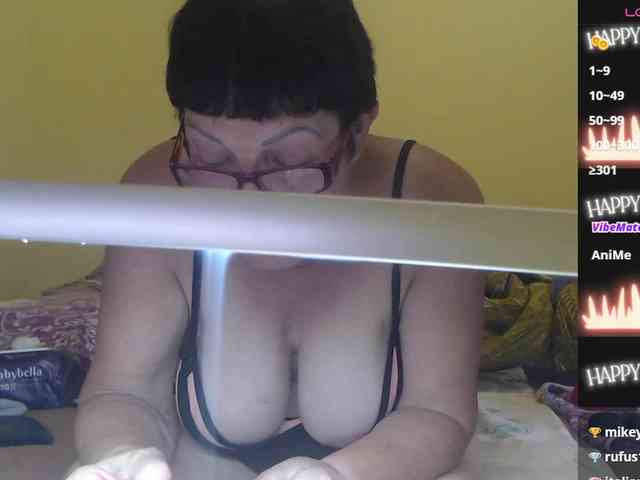 Sandra-Carina Live Webcam on BongaCams