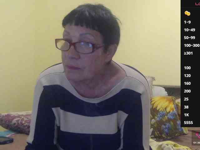 Sandra-Carina webcam
