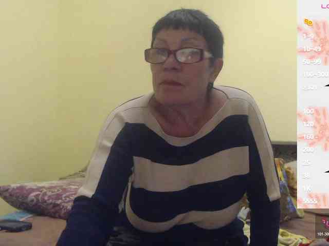 Sandra-Carina webcam
