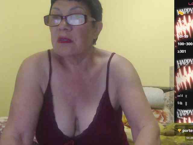 Sandra-Carina webcam