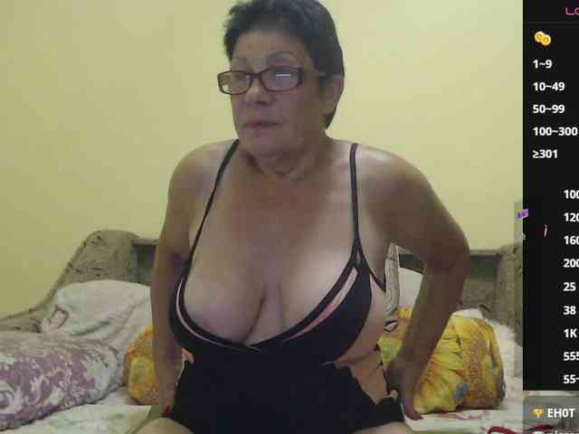 Sandra-Carina webcam
