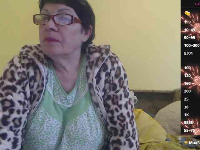 Sandra-Carina webcam