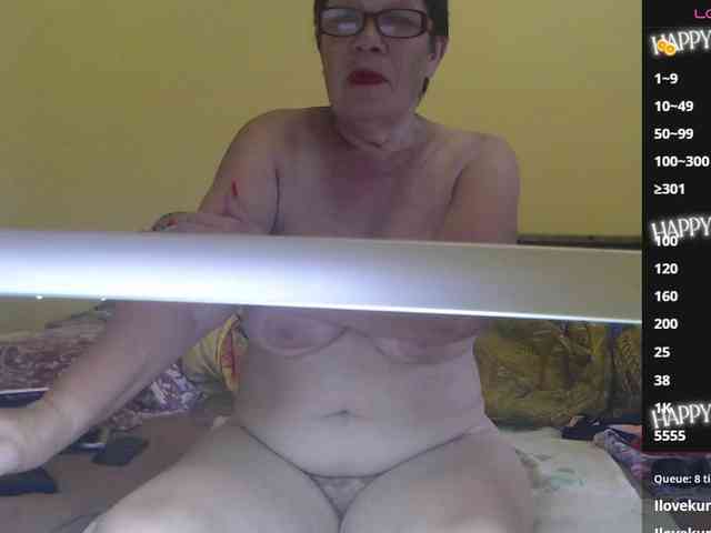 Sandra-Carina webcam