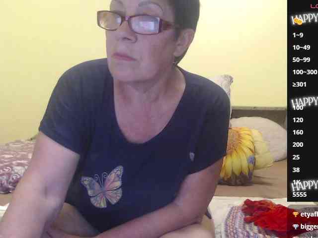 Sandra-Carina webcam