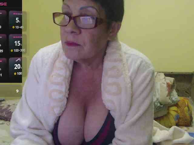 Sandra-Carina webcam