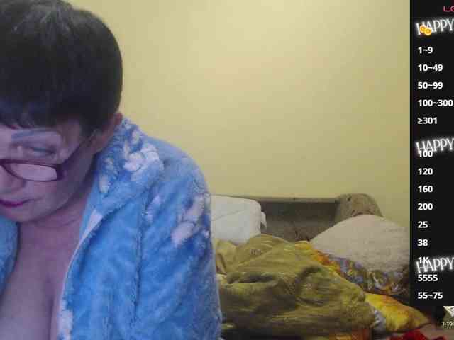 Sandra-Carina webcam