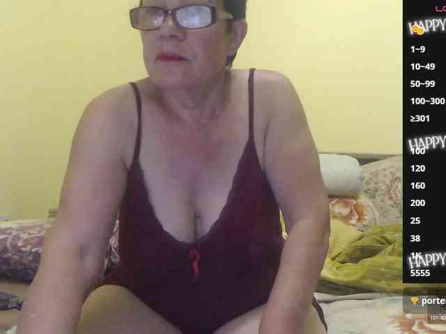 Sandra-Carina webcam