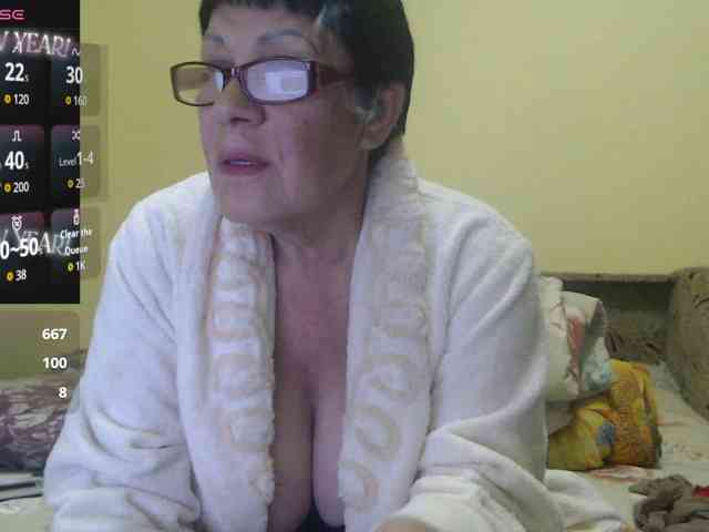Sandra-Carina webcam