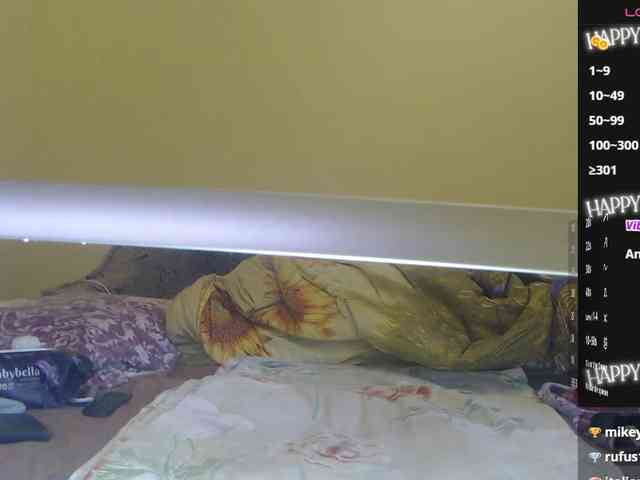 Sandra-Carina webcam