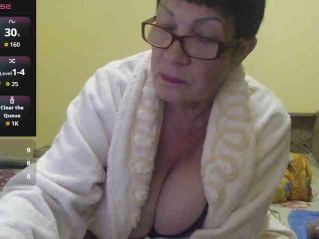 Sandra-Carina webcam