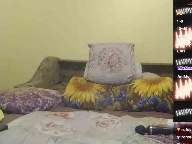 Sandra-Carina webcam