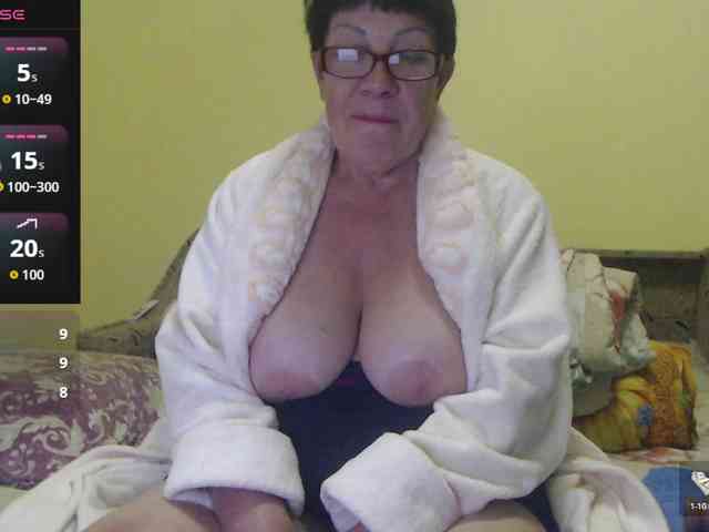 Sandra-Carina webcam