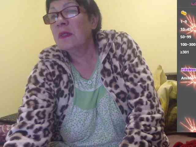 Sandra-Carina webcam