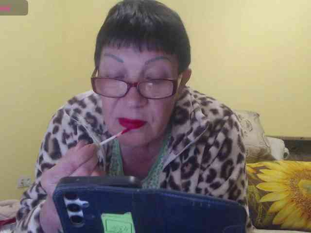 Sandra-Carina webcam