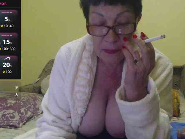 Sandra-Carina webcam