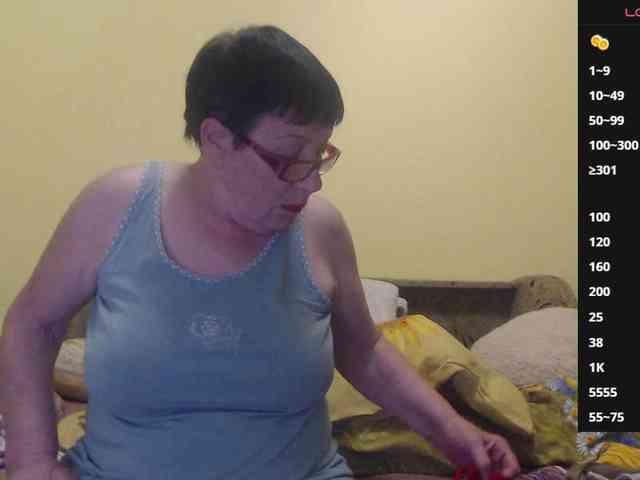 Sandra-Carina webcam