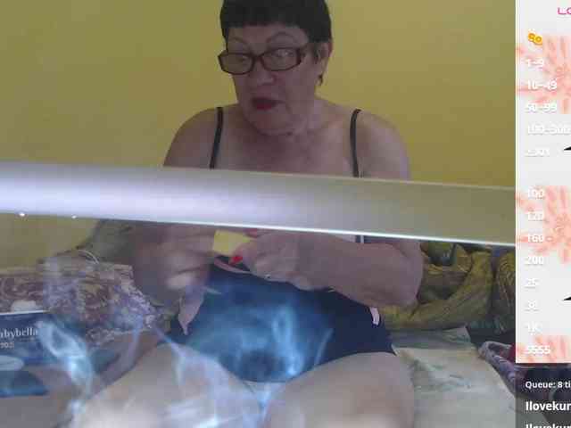 Sandra-Carina webcam