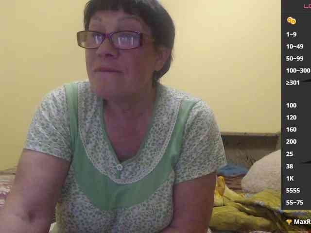 Sandra-Carina webcam