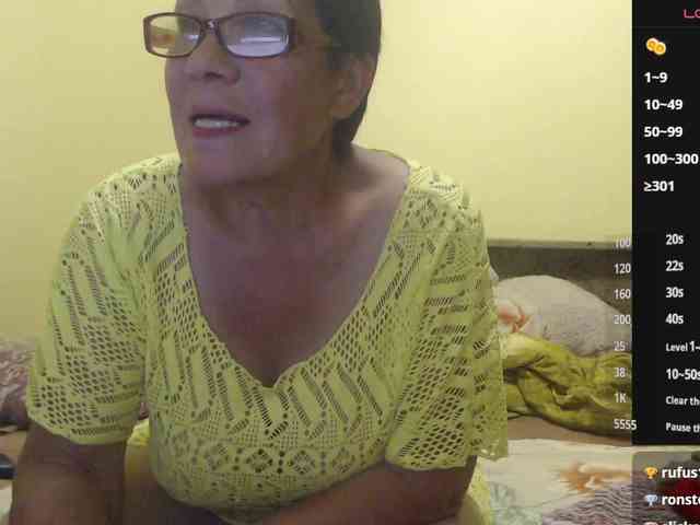 Sandra-Carina webcam