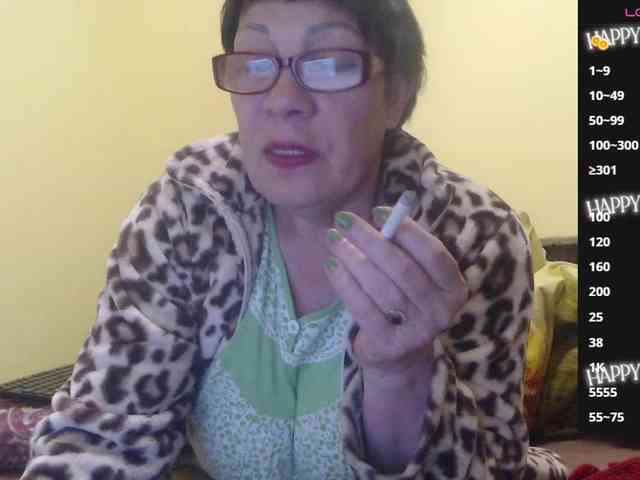 Sandra-Carina webcam