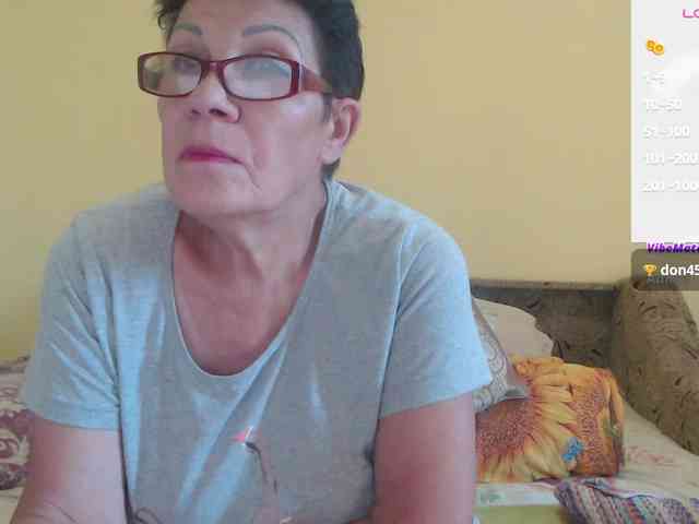 Sandra-Carina webcam