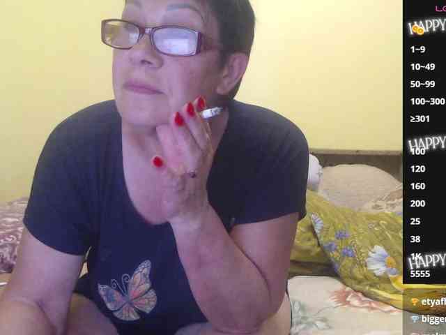Sandra-Carina webcam