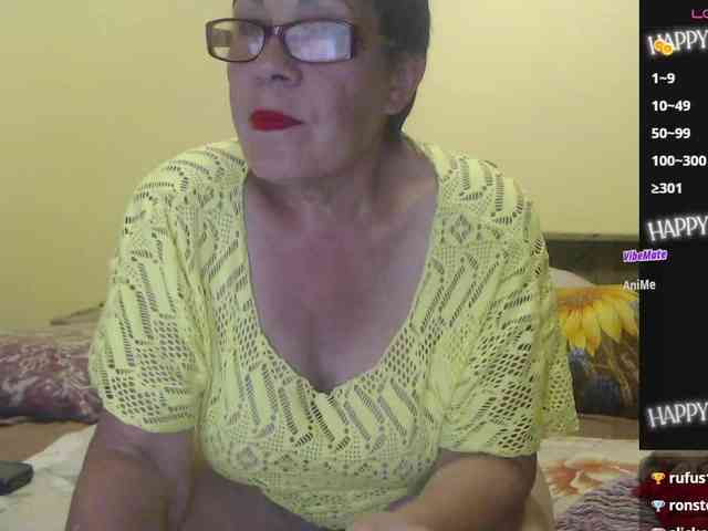 Sandra-Carina webcam