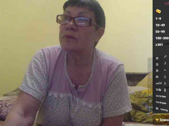 Sandra-Carina webcam
