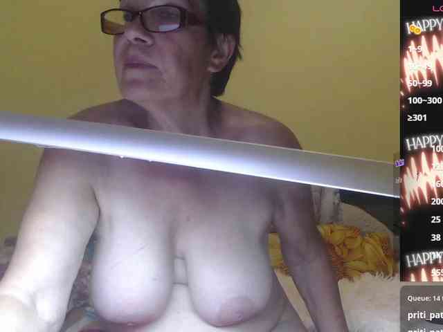 Sandra-Carina webcam