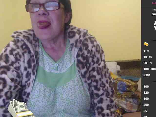 Sandra-Carina webcam