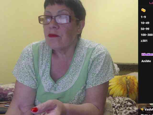 Sandra-Carina webcam