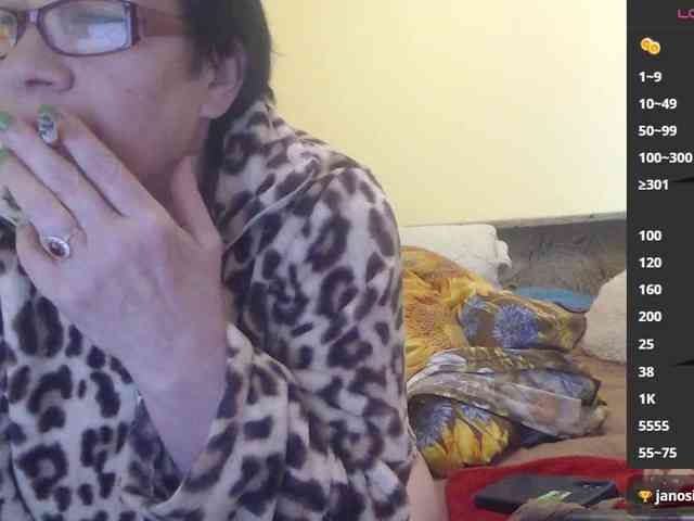 Sandra-Carina webcam