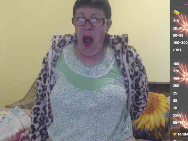 Sandra-Carina webcam