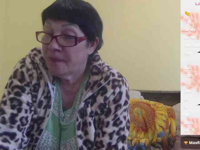 Sandra-Carina webcam